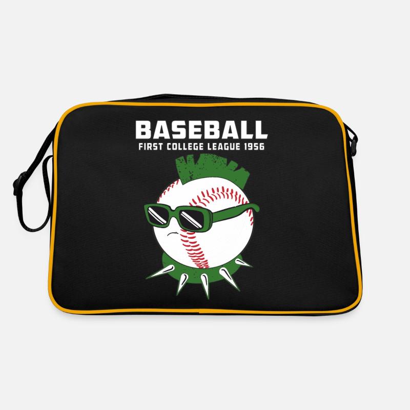 BASE-BALL Sac Retro