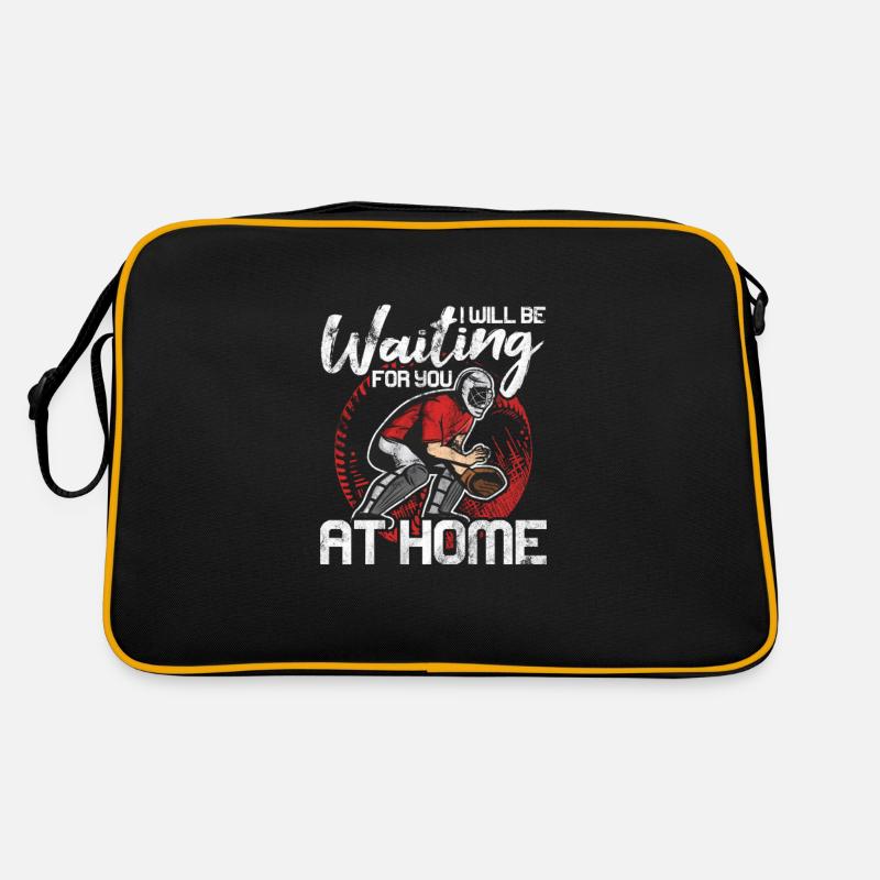 Softball Sac Retro