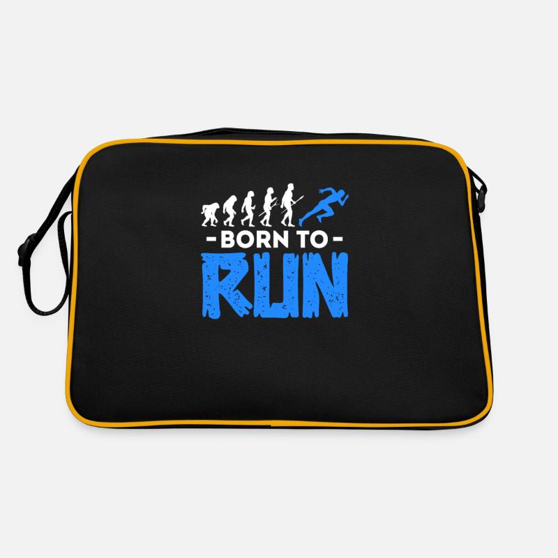 Courir Sac Retro