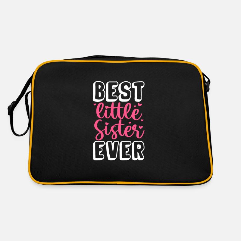 Schwester Retro Tasche