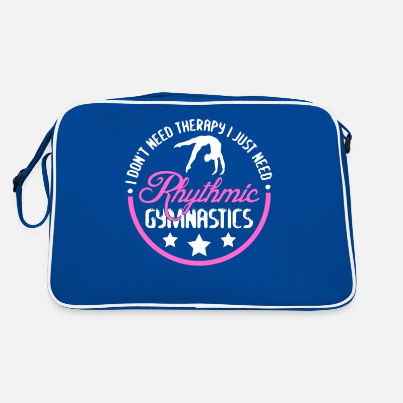 Rhythmic Gymnastics Retro Tasche