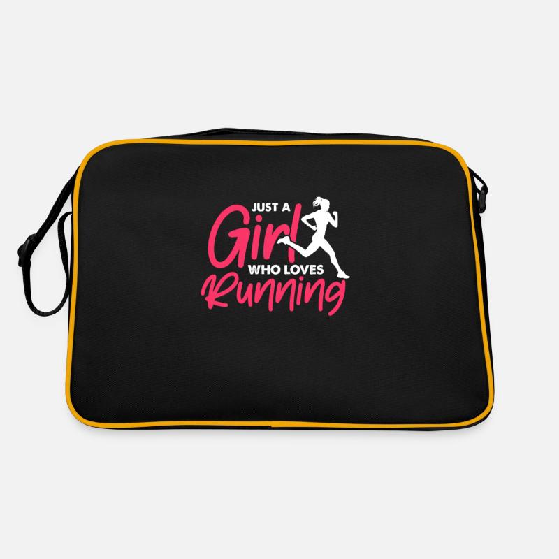 Run Retro Bag