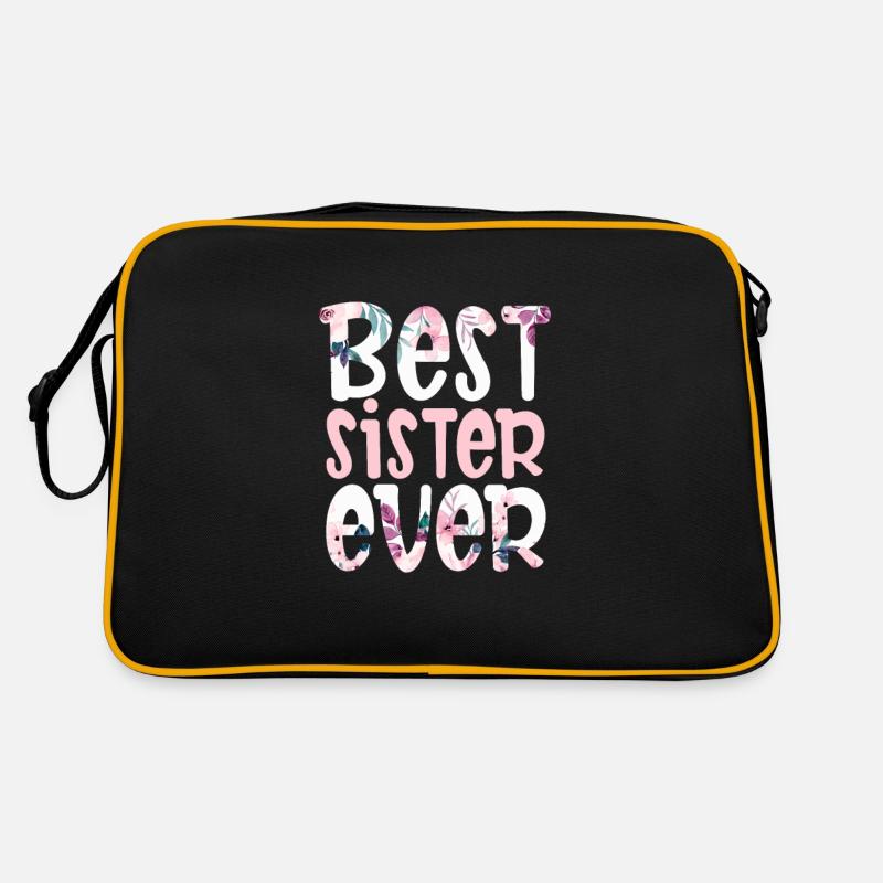 Schwester Retro Tasche