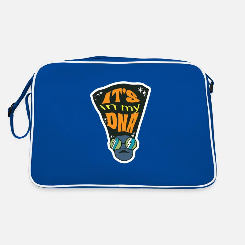African Black History Month Melanin Sc Retro Bag