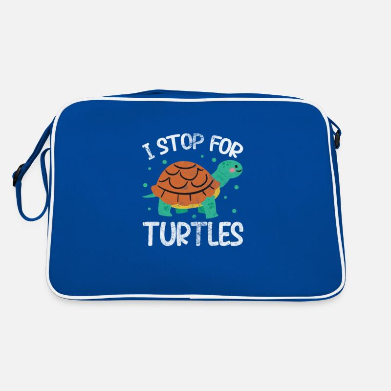 Turtle Retro Bag