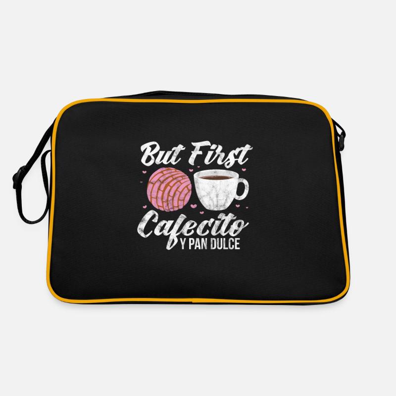 Coudre du café Sac Retro