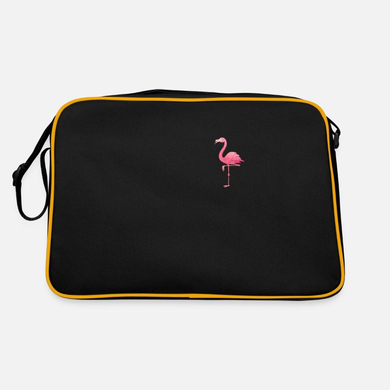 Flamant Sac Retro