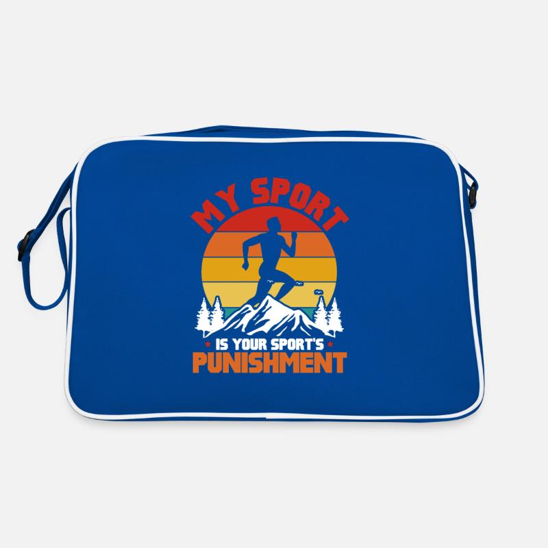 Courir Sac Retro