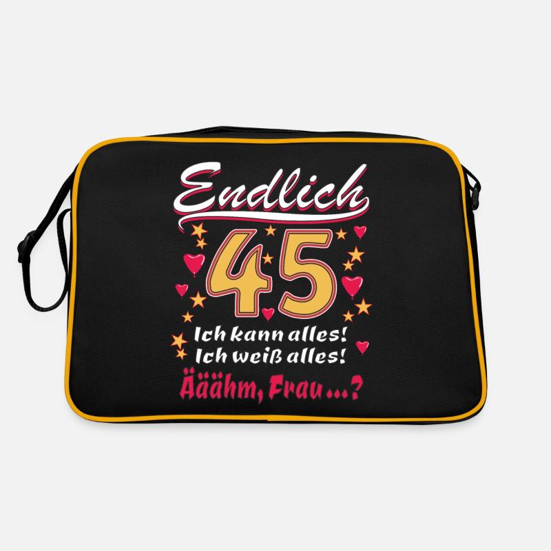 Retro Tasche