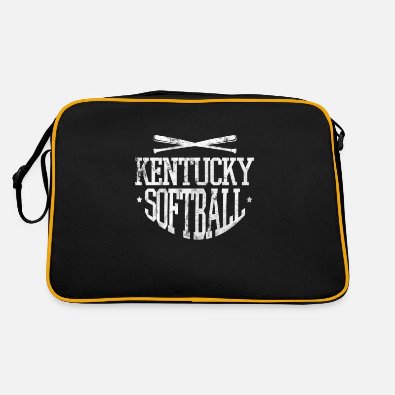 Kentucky Softball Retro Bag