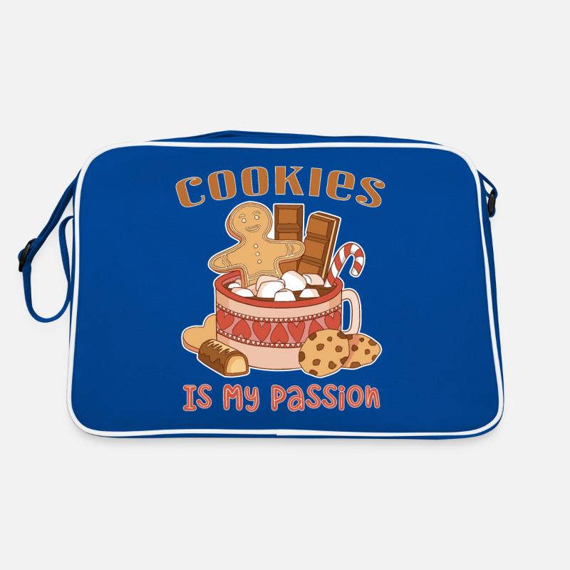 Les cookies sont ma passion Chef Sac Retro