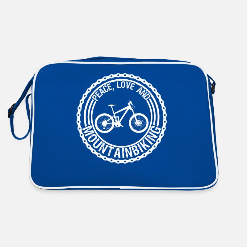 VTT VTT vététistes Sac Retro