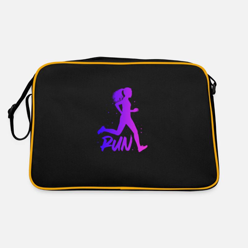 Courir Sac Retro