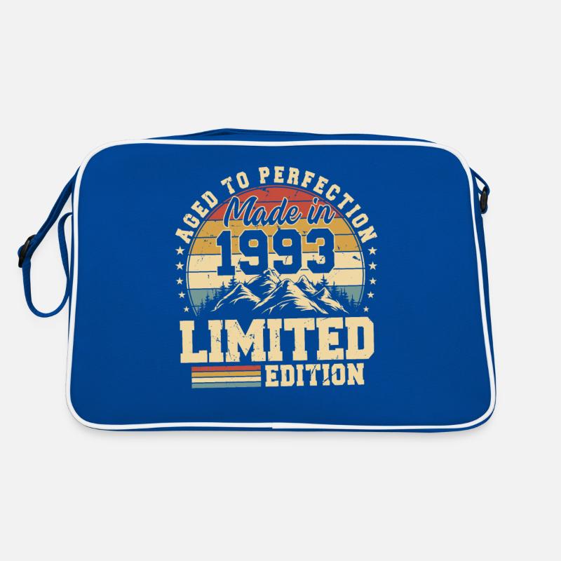 Unique of its kind since 1993 Retro Bag