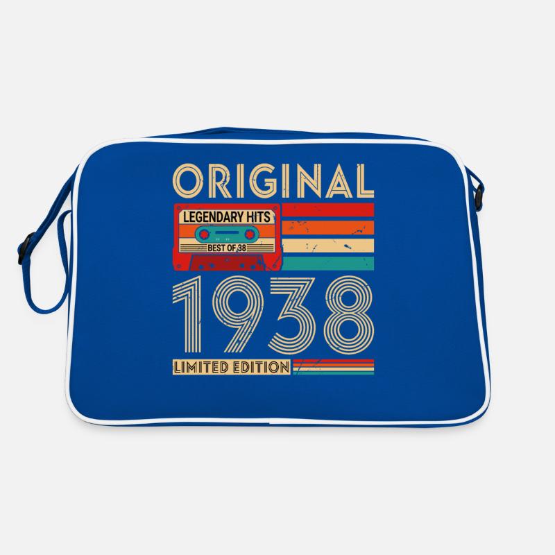Succès Légendaires Originaux Le Meilleur De 1938 Sac Retro