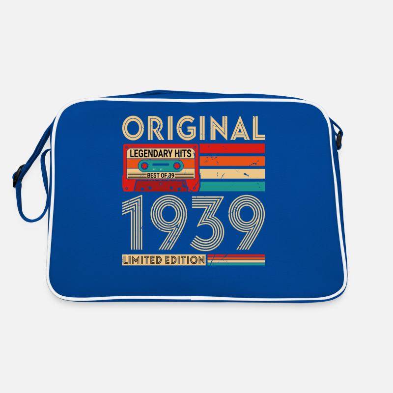 Succès Légendaires Originaux Le Meilleur De 1939 Sac Retro
