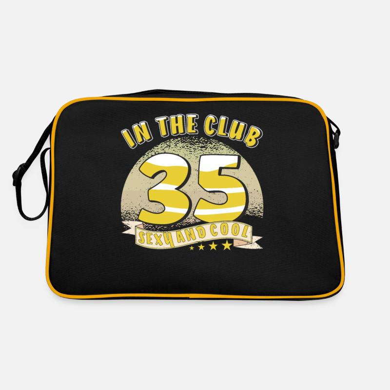 DANS LE CLUB 35 Sac Retro