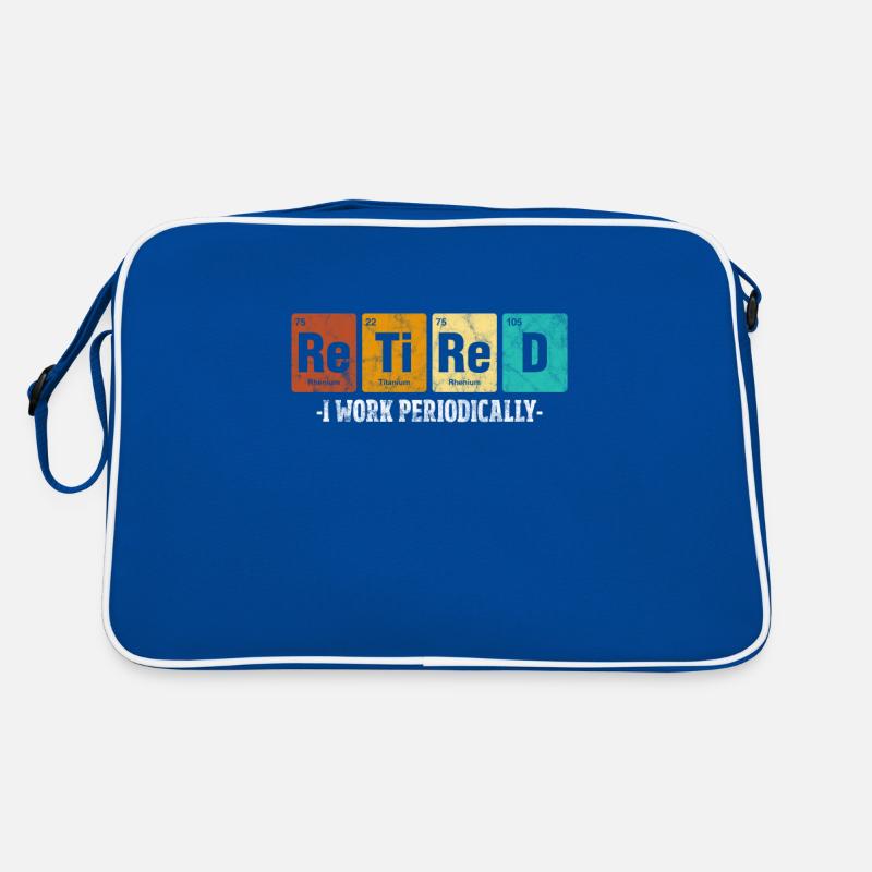 Retraite Sac Retro