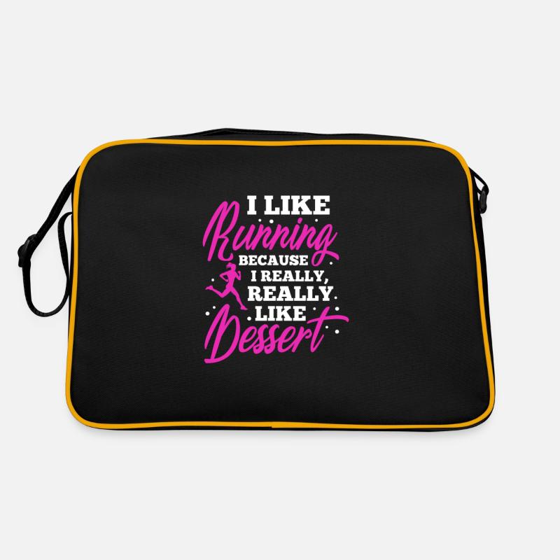 Courir Sac Retro