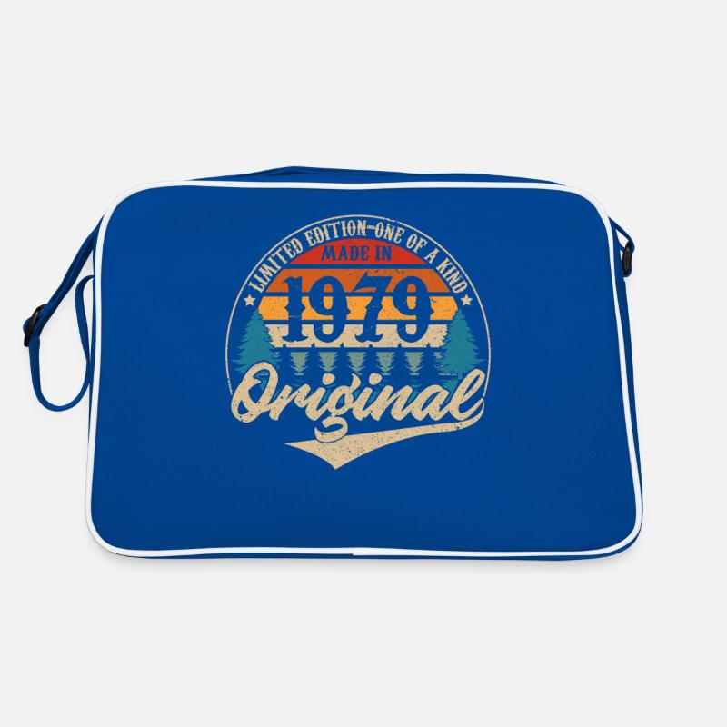 Made in 1979 Original Retro Bag