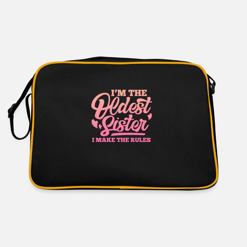 Sister Retro Bag