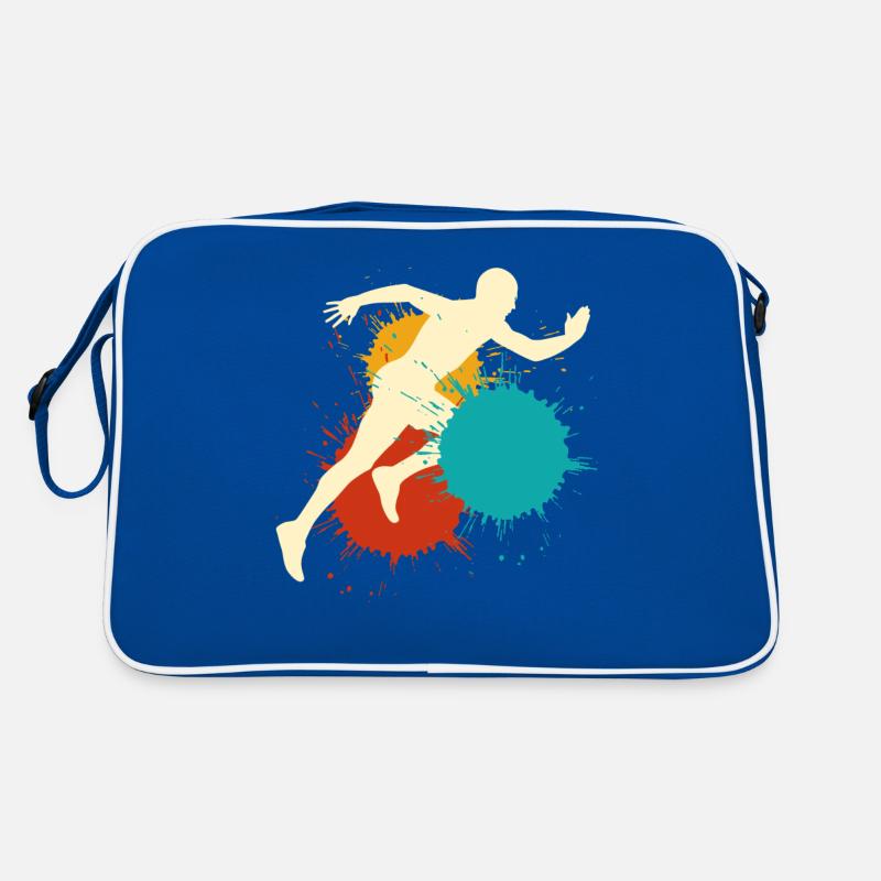 Runner Running Retro Running Retro Bag