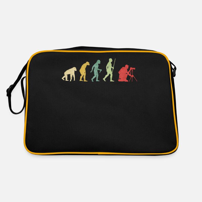 Photografer Pro Evolution Retro Tasche