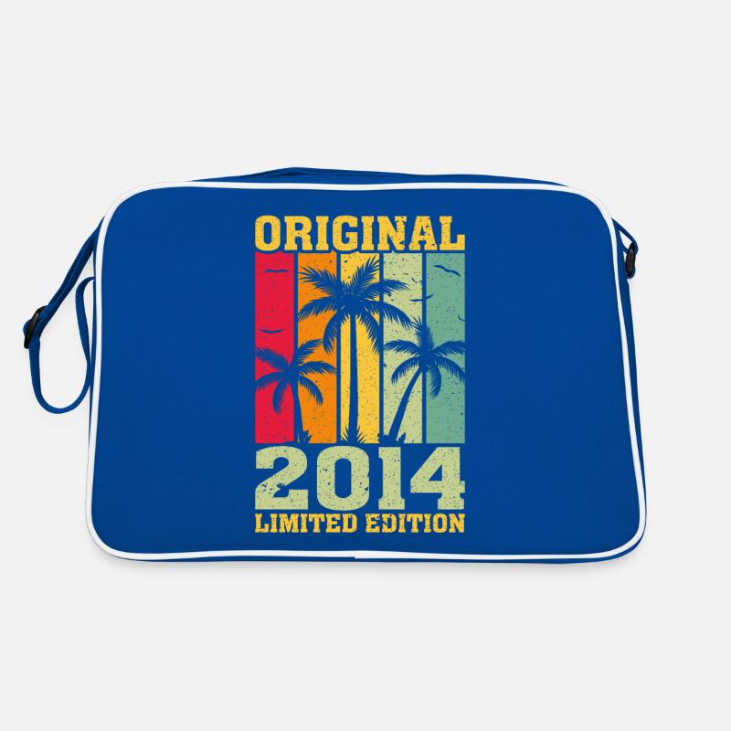 Édition Originale Limitée De 2014 Sac Retro