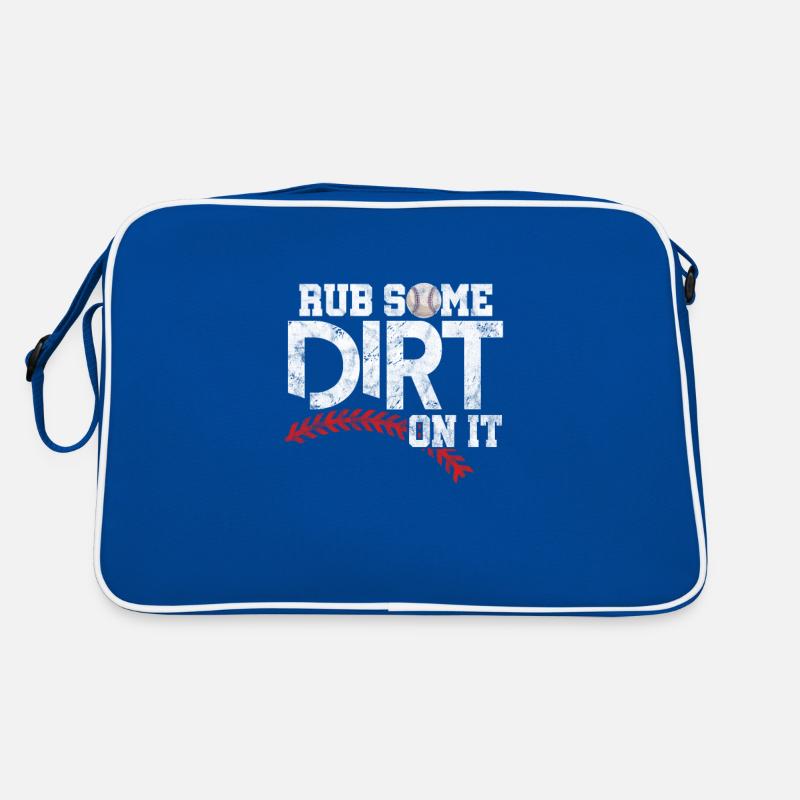 Softball Retro Tasche