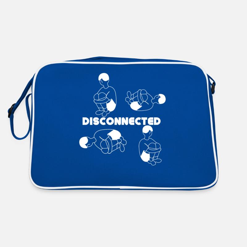 Separation psychologist work separately Retro Bag