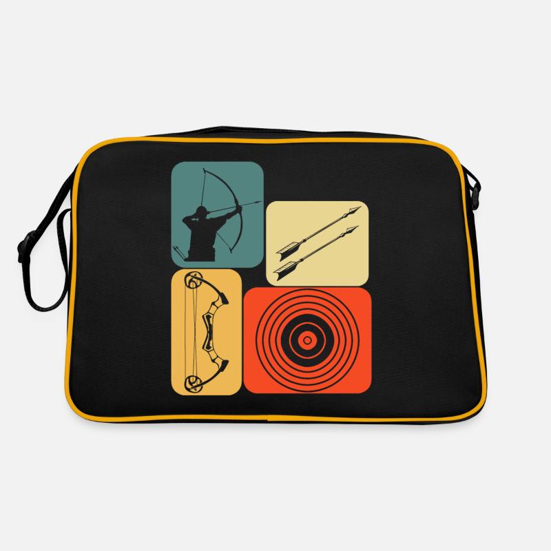3D Archery Retro Archery Retro Bag