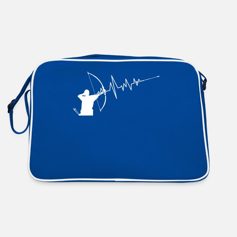 3D Archery ECG Archery Retro Bag