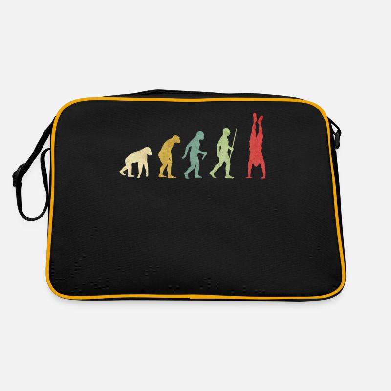 Hand Stand Cross Training Trainer Evolution Retro Bag