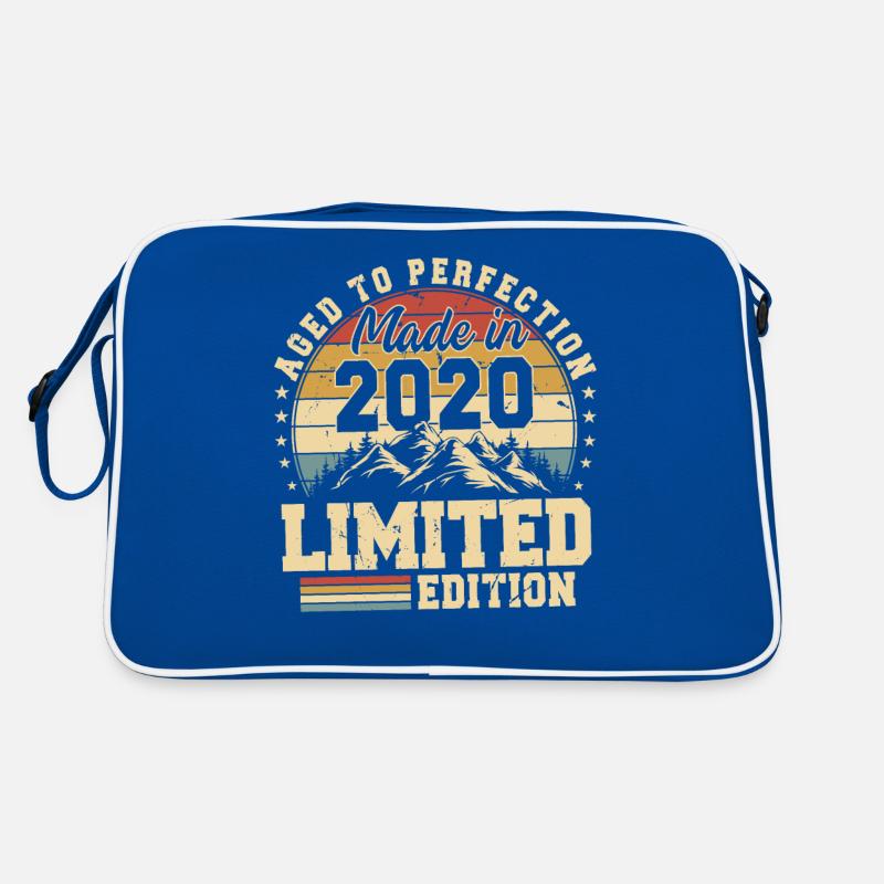 One of a kind since 2020 Retro Bag