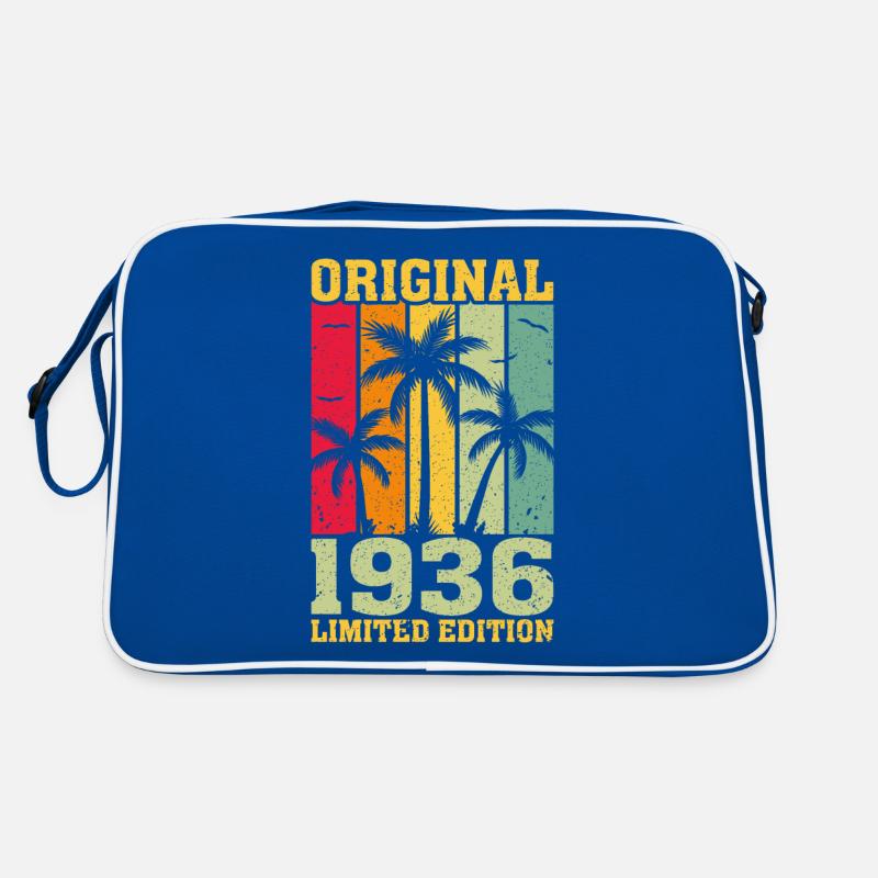 Édition Originale Limitée De 1936 Sac Retro