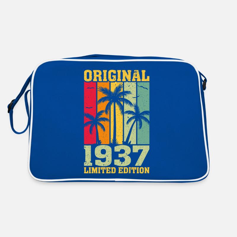 Édition Originale Limitée De 1937 Sac Retro