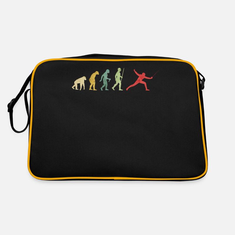 Fencing Evolution Retro Bag