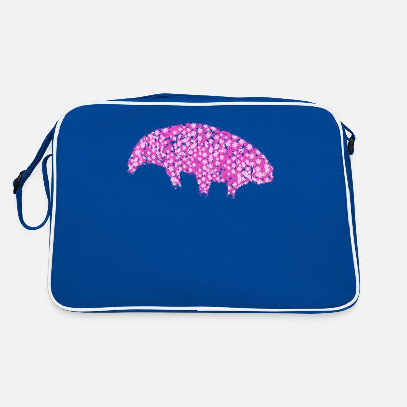 Tardigrade Tardigrade Ours d’eau Sac Retro