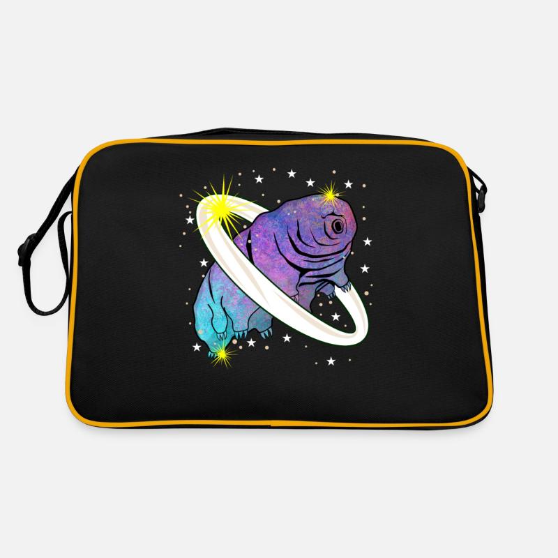 Tardigrade Planète ours d’eau Tardigrades Sac Retro