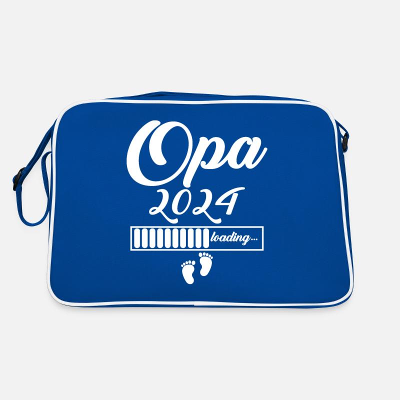 Opa 2024 Retro Tasche