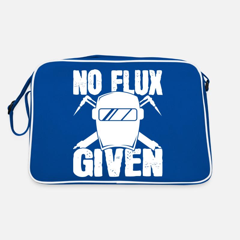 Welder saying for proud metal workers and Retro Bag