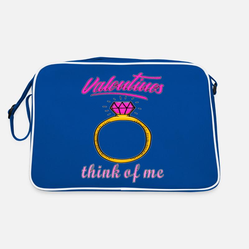 VALENTINES Retro Tasche