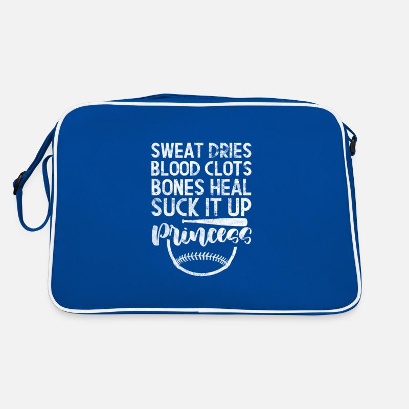 Softball Retro Bag