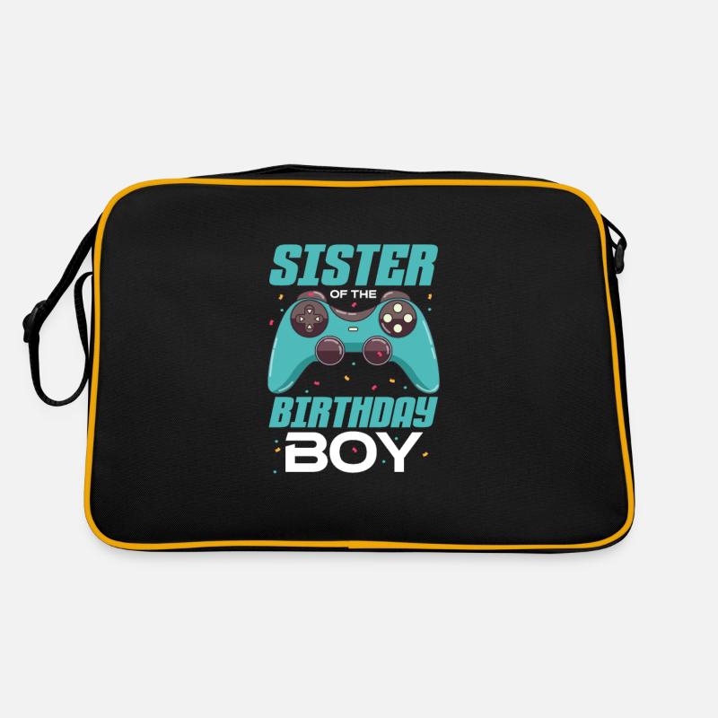 Schwester Retro Tasche