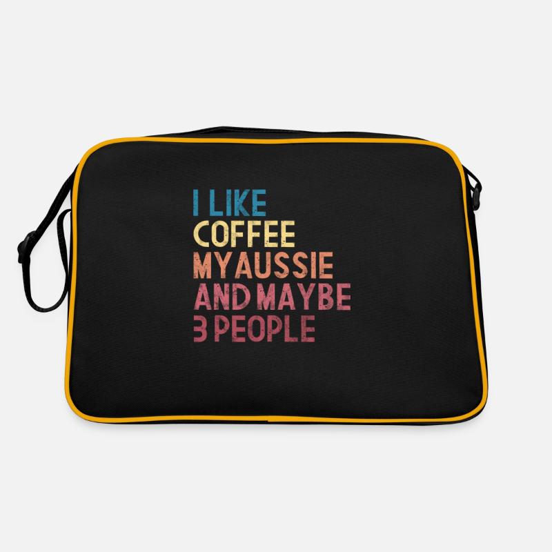 Café Aussie Sac Retro