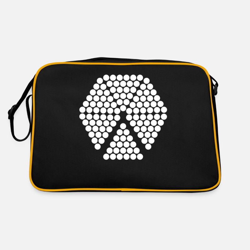 Pizza de Pixel Pizza Baker Sac Retro