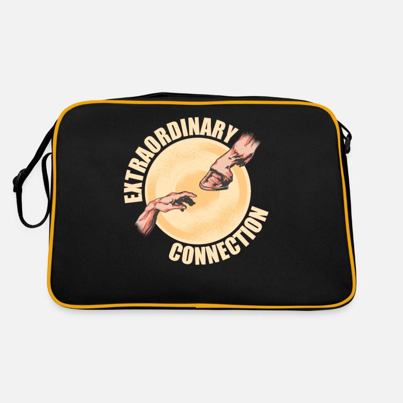 Exceptional combination agriculture Retro Bag