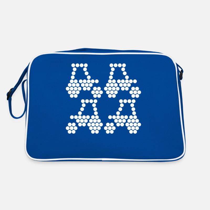 Tractor Tractor driver Farmer Tractor Retro Bag