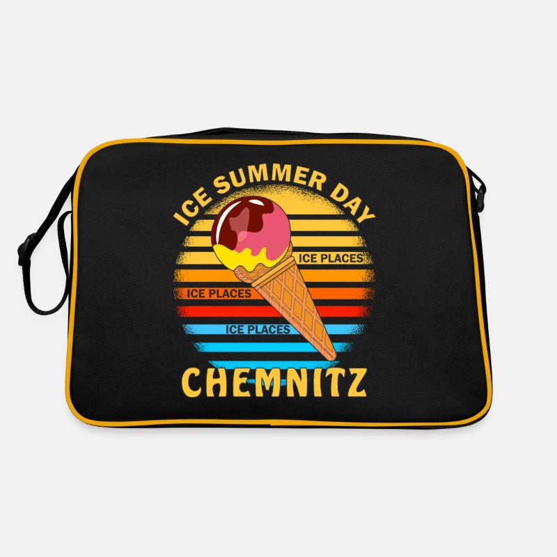 ICE SUMMER DAY CHEMNITZ Retro Bag