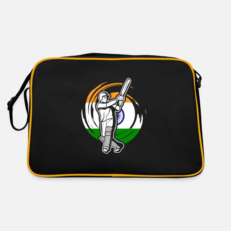Cricket Retro Tasche